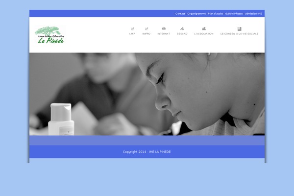 Diverso theme site design template sample