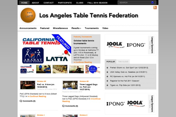 Premiumnews theme site design template sample