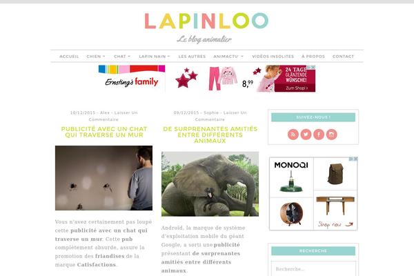 Creative theme site design template sample