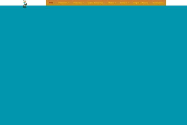 Divi_child theme site design template sample