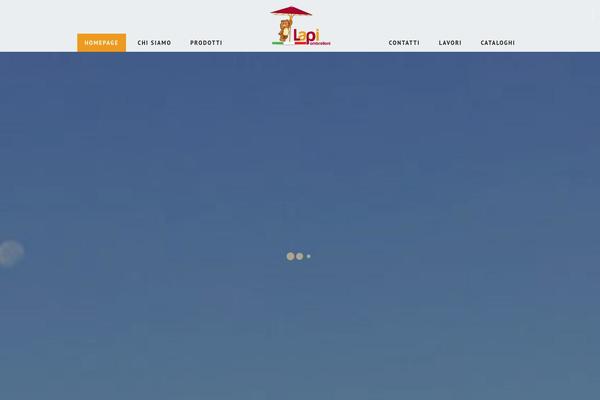 Site using Qi-blocks plugin