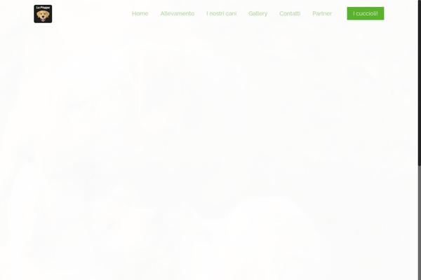 lapioppagoldenretriever.com site used Allevamento
