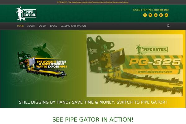 Site using WP125 plugin