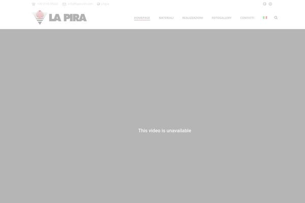 Site using Facebook Widget plugin