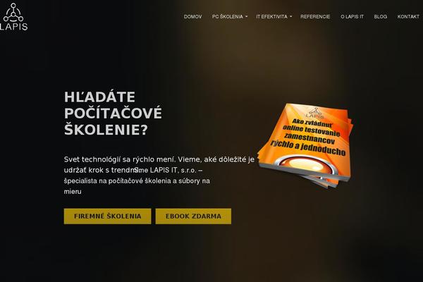 Site using Wp_quiz plugin