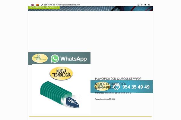 BeTheme theme site design template sample