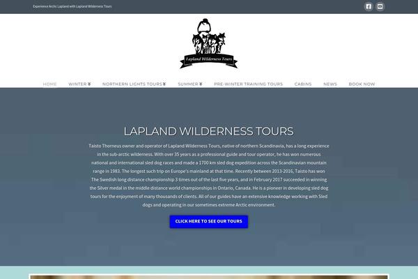 X | The Theme theme site design template sample