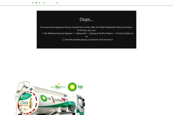 laplaneta.es site used Betheme-child-16
