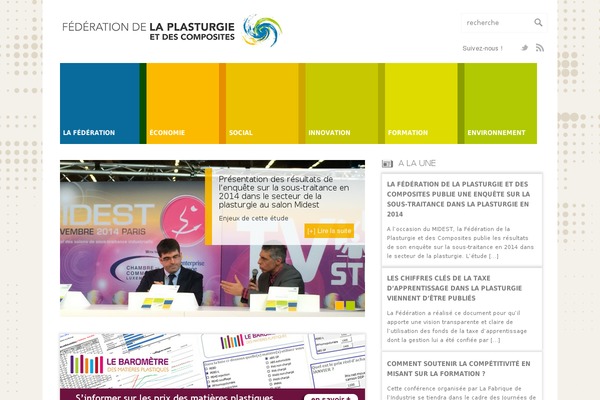 Site using Gwolle Guestbook plugin
