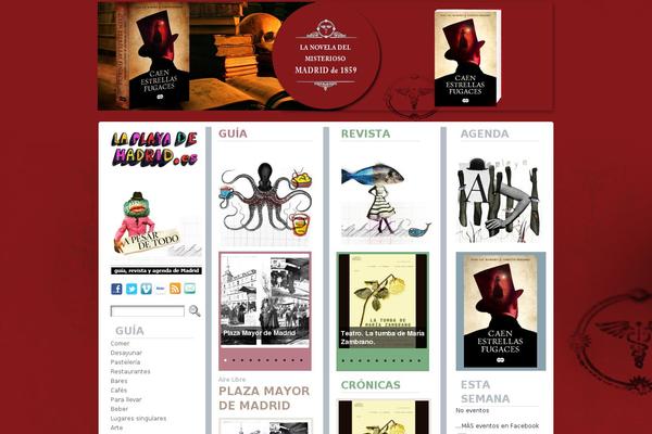 Site using Events Made Easy plugin