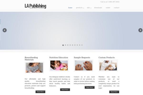 Site using WP125 plugin