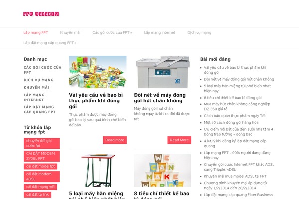 Split theme site design template sample