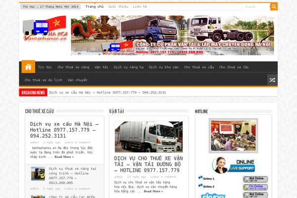 Giaoduc theme site design template sample