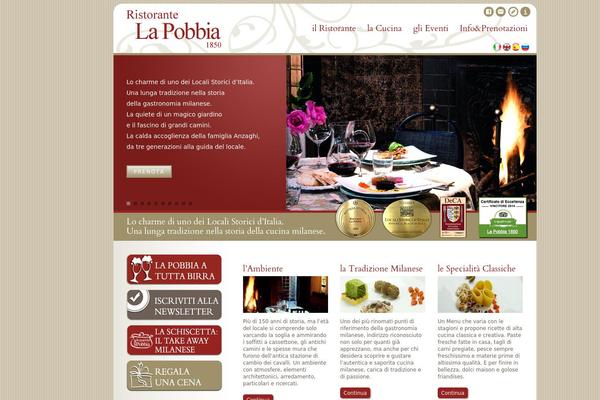 Echelon theme site design template sample