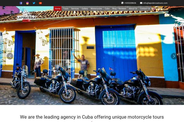 Site using Sitepress-multilingual-cms plugin