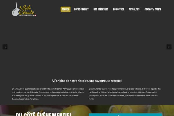 Site using Contact Form 7 Style plugin
