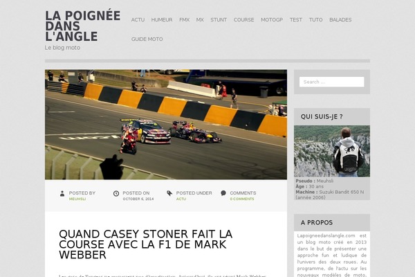 Zoren theme site design template sample