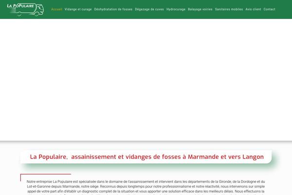 Site using Pj-at-internet plugin