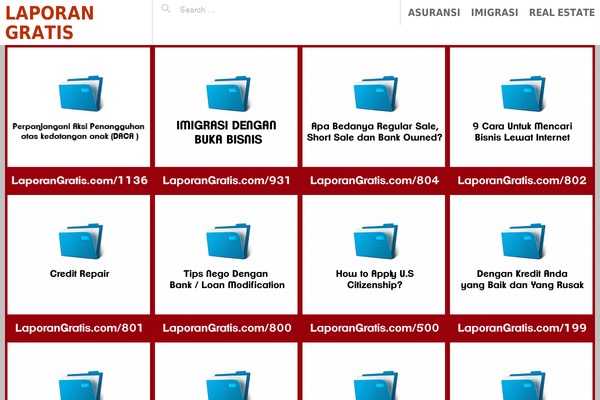 Pictorico theme site design template sample
