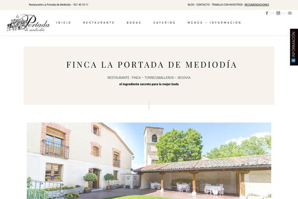 Site using Attika-core plugin