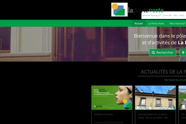 laporteverte.com site used Laporteverte