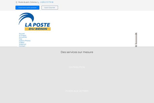Site using Album-and-image-gallery-plus-lightbox plugin