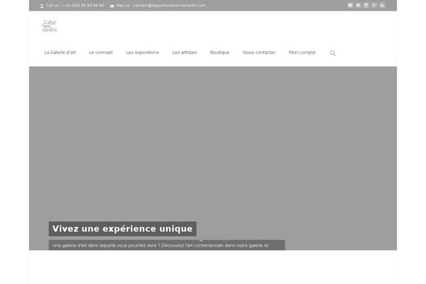 Site using Woochimp plugin