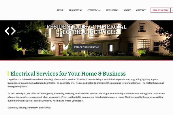 lappelectric.com site used Ccgfeb2021