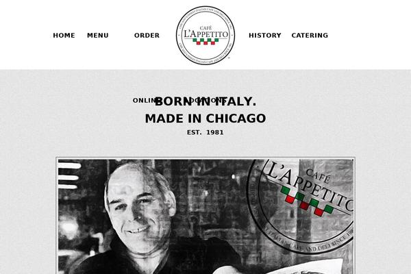 Site using Easy Image Collage plugin