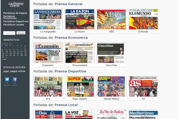 Site using Social Count Plus plugin