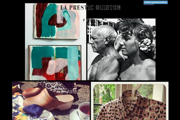 lapresticouiston.com site used Adjustdesign