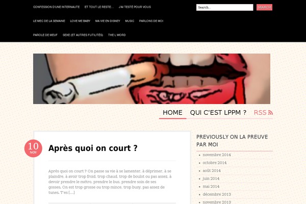 lapreuveparmoi.com site used Bueno
