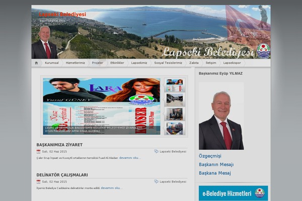 Site using d13slideshow plugin