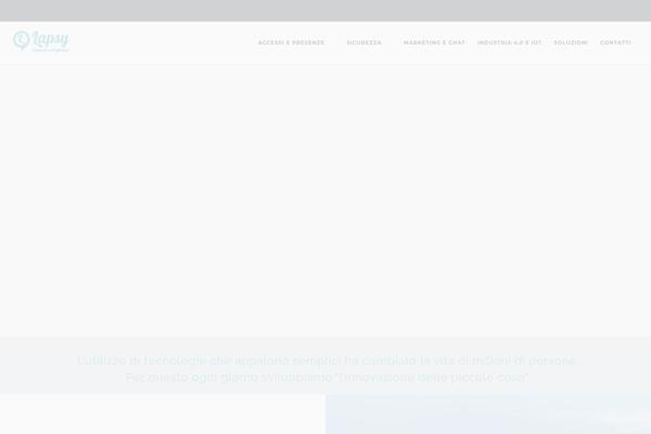 Ezio-qube theme site design template sample