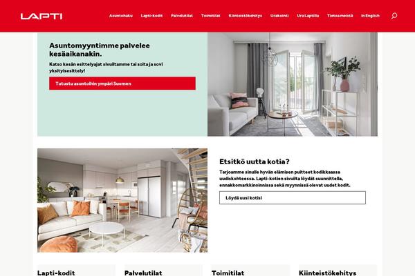 Site using SlickNav Mobile Menu plugin