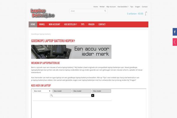 Sellya theme site design template sample