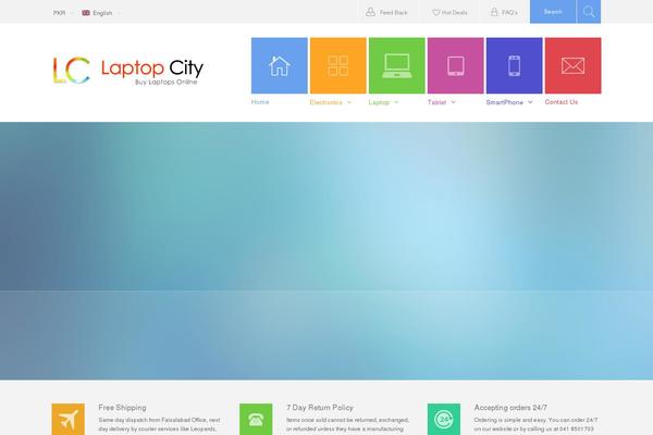 twentytwelvejs theme websites examples