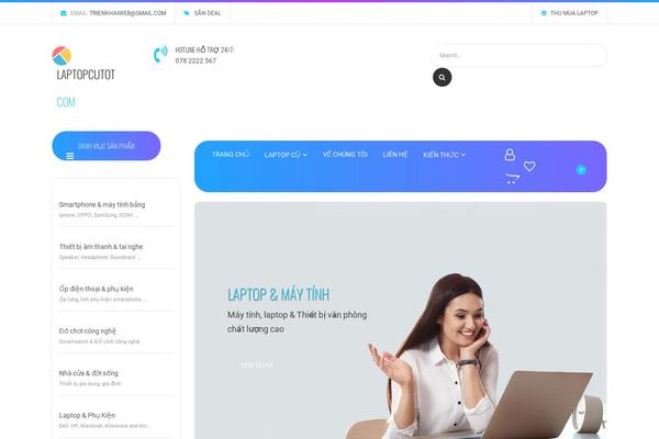 Site using 7up-core plugin