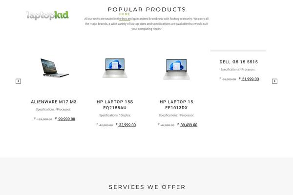 Site using Wp-smushit plugin
