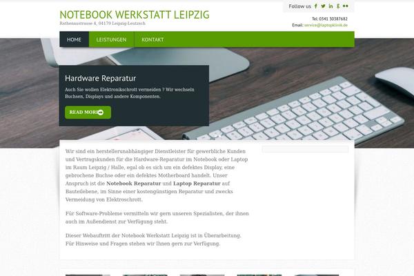 toivo theme websites examples