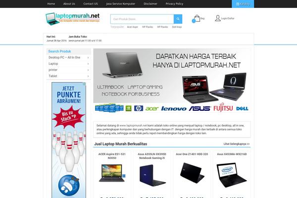 Smart-toko-new-v6 theme site design template sample