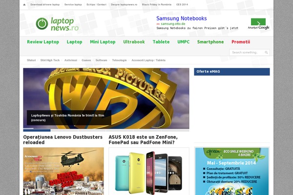 laptopnews.ro site used Ennlil