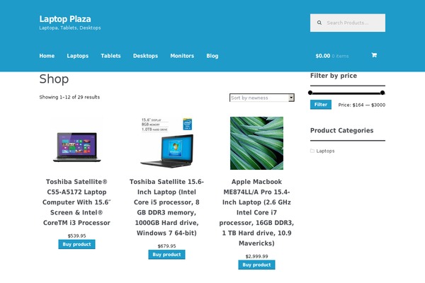 Site using Eski-shortcodes plugin