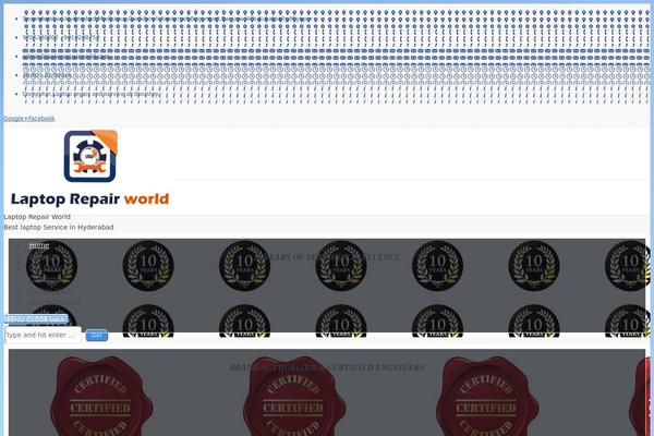 Site using Wpseo-local plugin