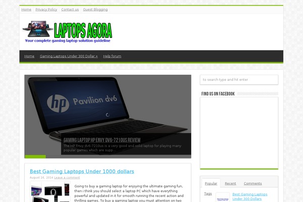 Site using BMo Expo - a  WordPress and NextGEN Gallery plugin plugin