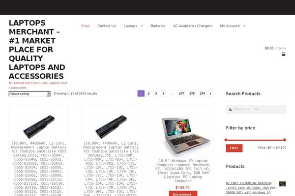 Site using Prosociate plugin