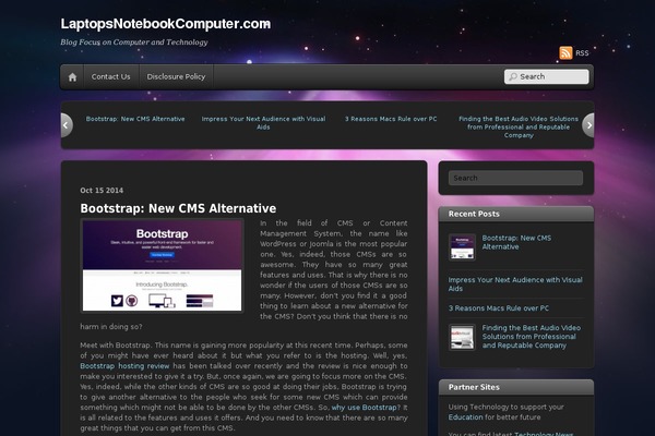 iTheme2 theme site design template sample