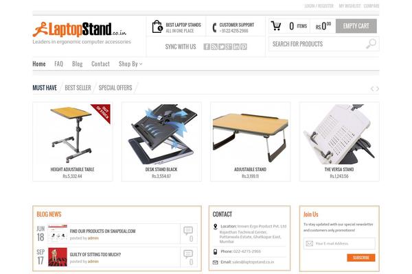 Site using YITH WooCommerce Popup plugin