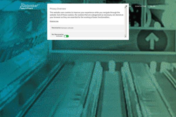 Bridge Child theme site design template sample