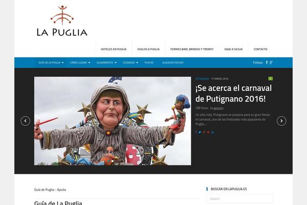 Theworld theme site design template sample